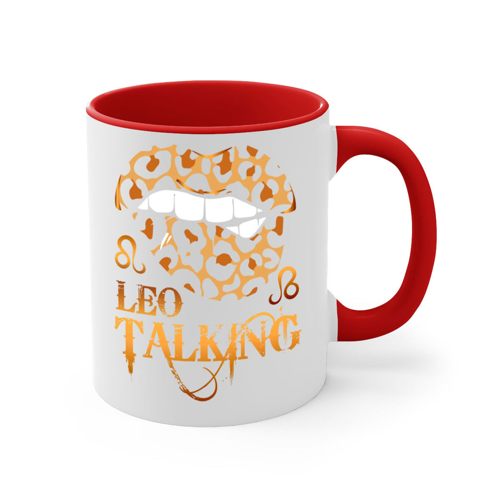leo king 296#- zodiac-Mug / Coffee Cup