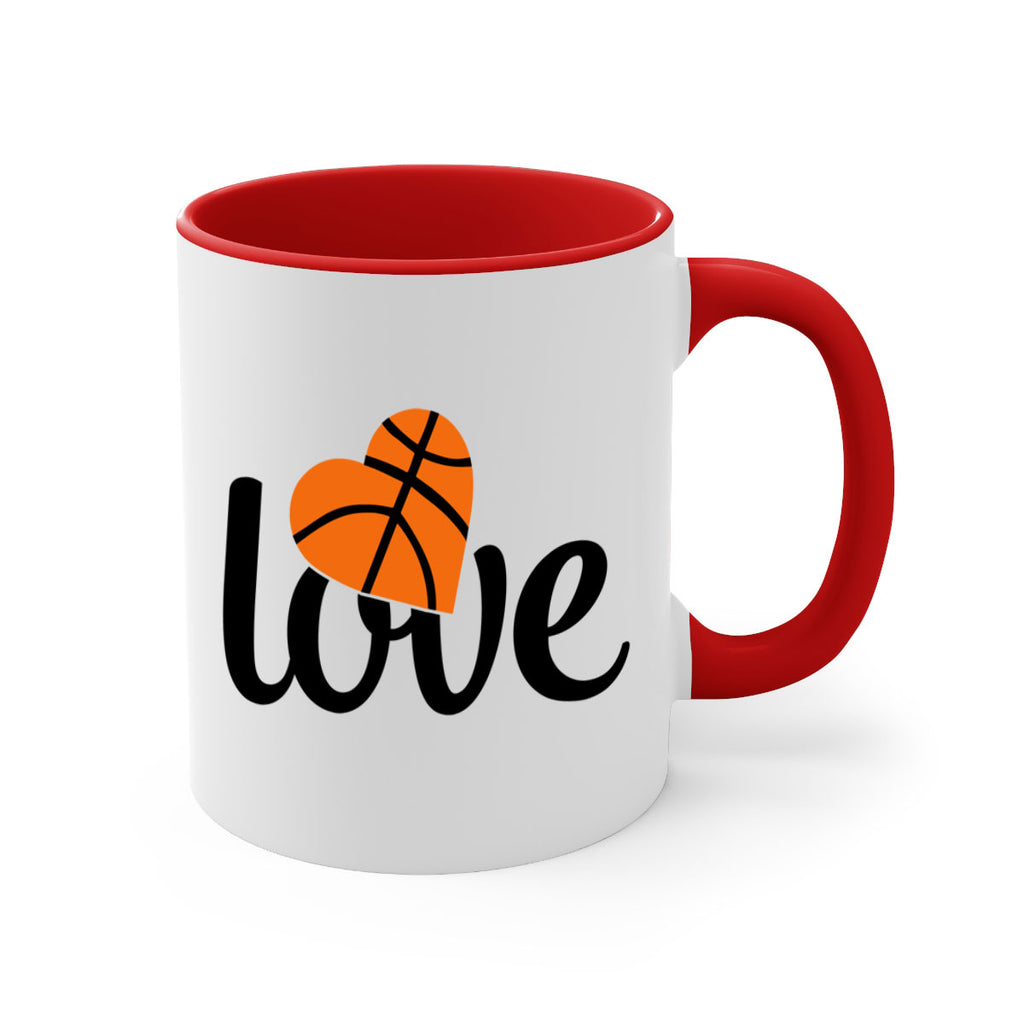 love 1990#- basketball-Mug / Coffee Cup