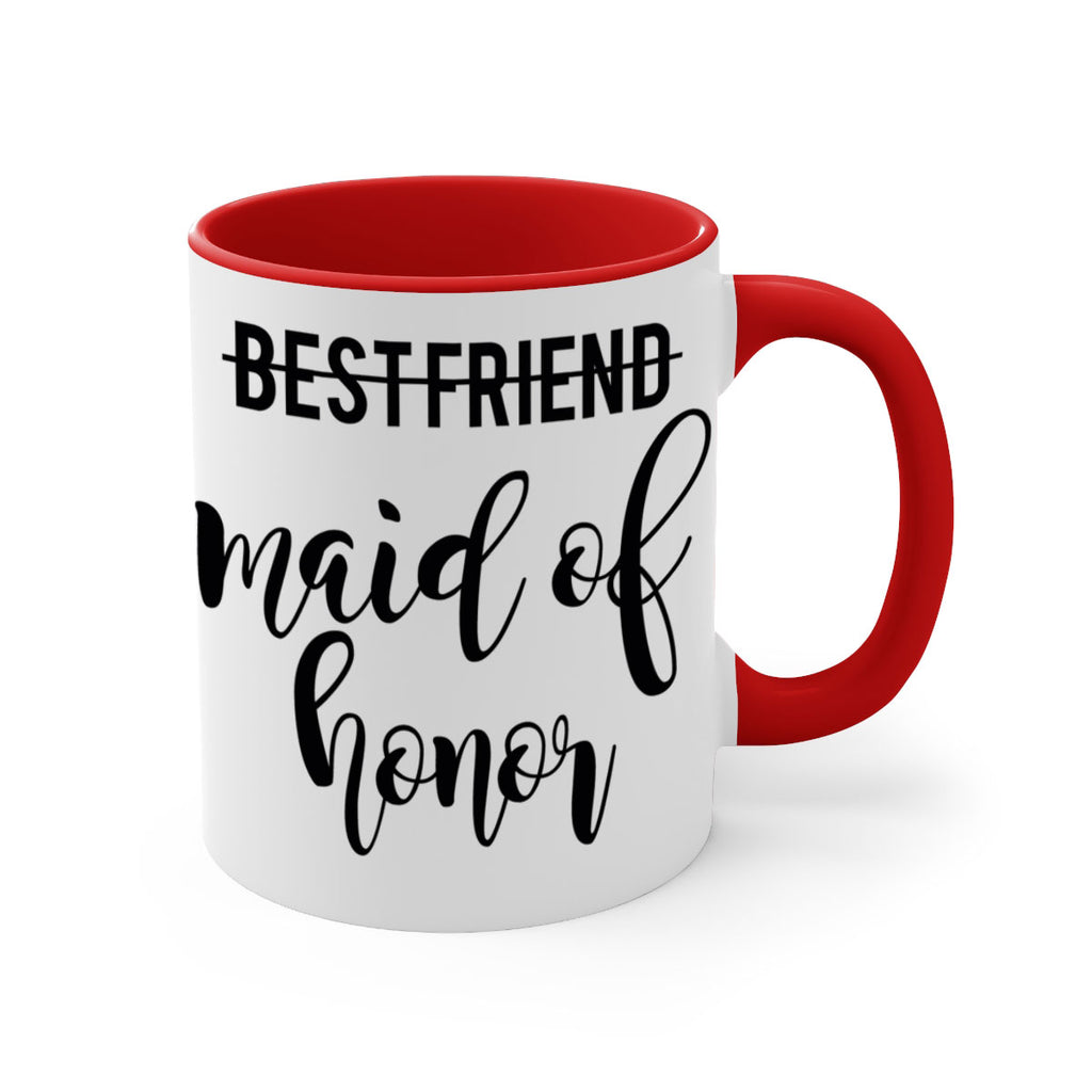 maid of honor 6#- maid of honor-Mug / Coffee Cup
