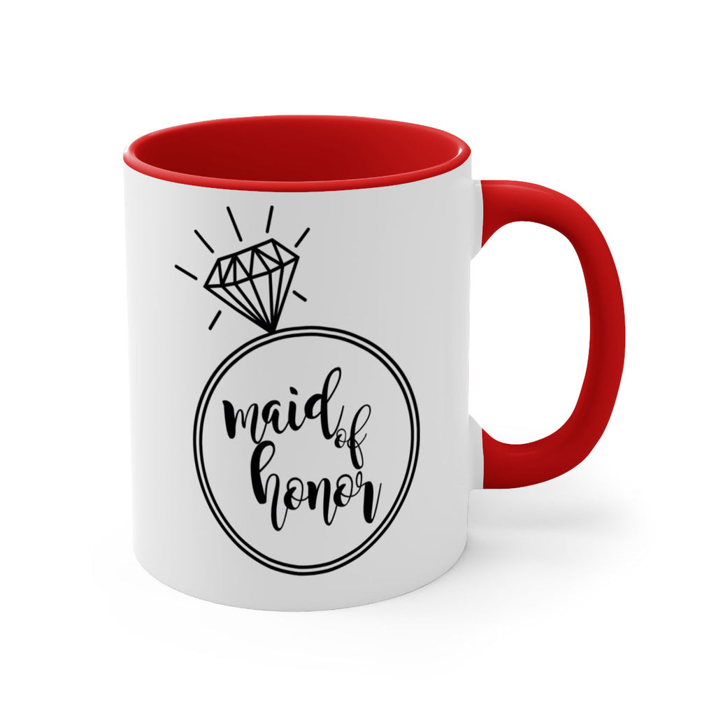 maid of honor 7#- maid of honor-Mug / Coffee Cup