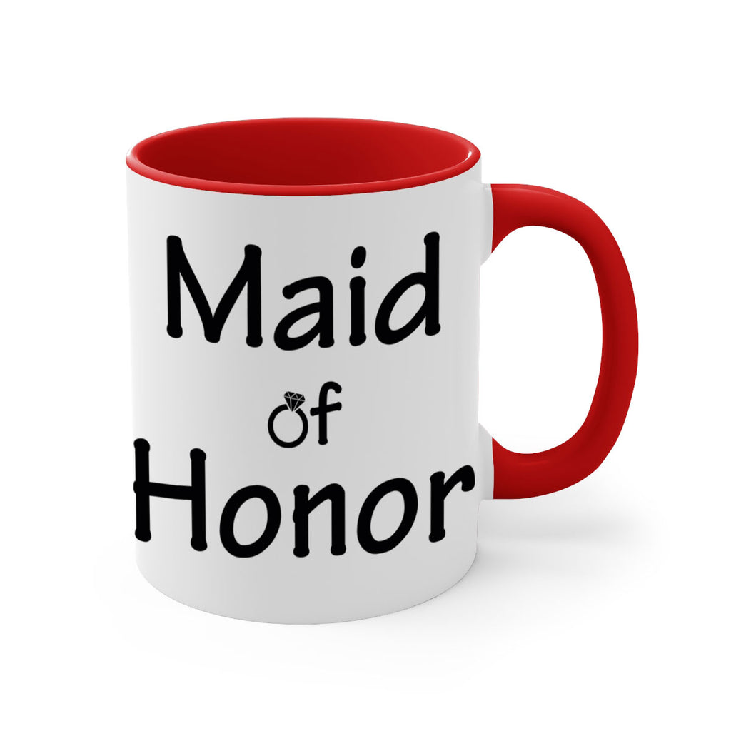 maid of honor 8#- maid of honor-Mug / Coffee Cup