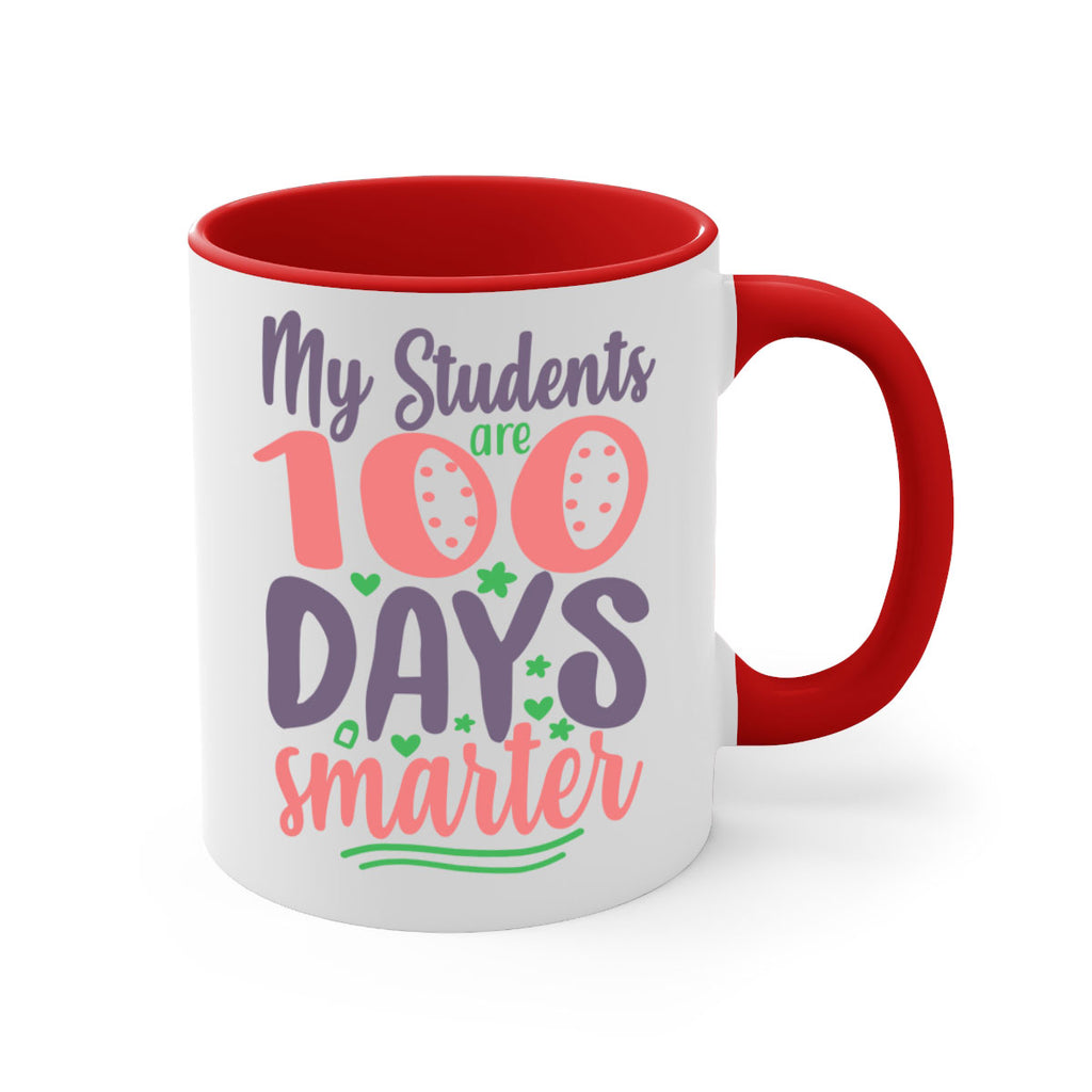 my student are 100 days 14#- 100 days-Mug / Coffee Cup