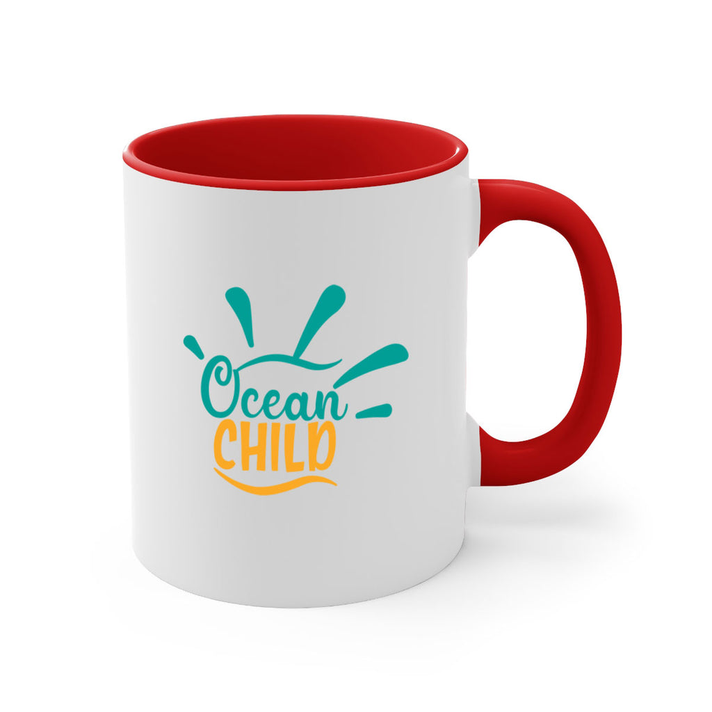 ocean child Style 86#- Summer-Mug / Coffee Cup