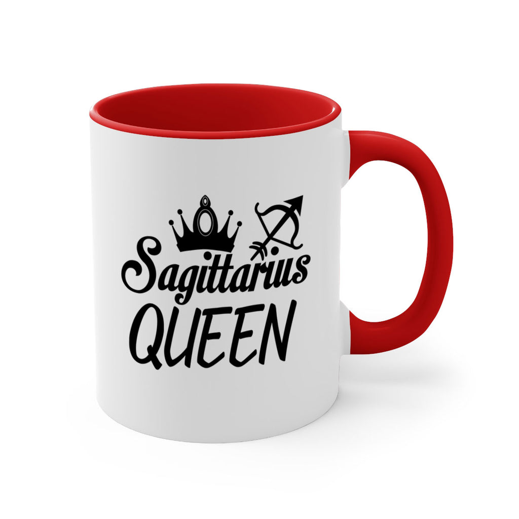 sagittarius queen 412#- zodiac-Mug / Coffee Cup