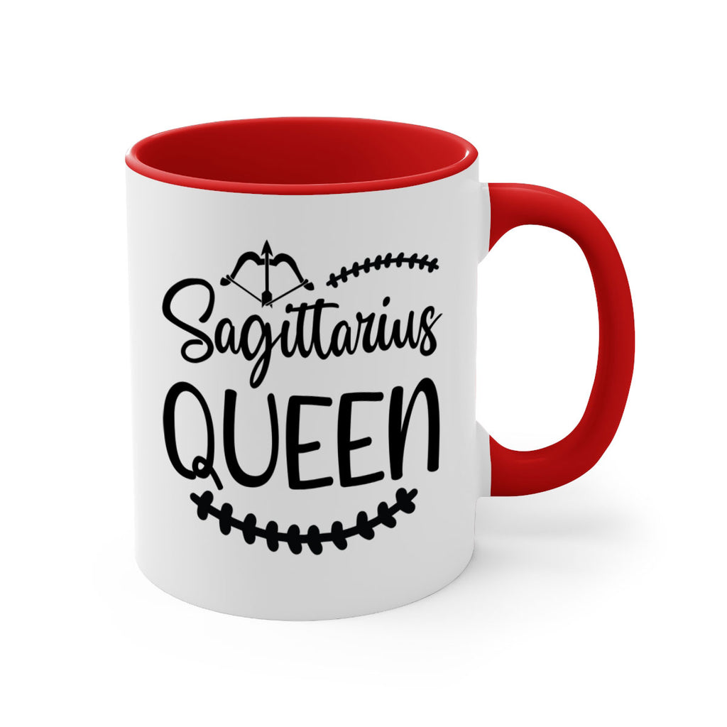 sagittarius queen 413#- zodiac-Mug / Coffee Cup