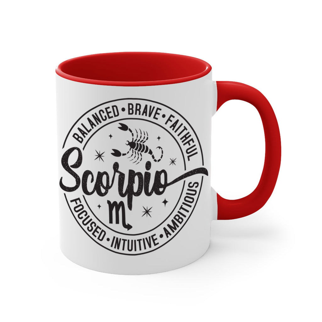 scorpio 438#- zodiac-Mug / Coffee Cup