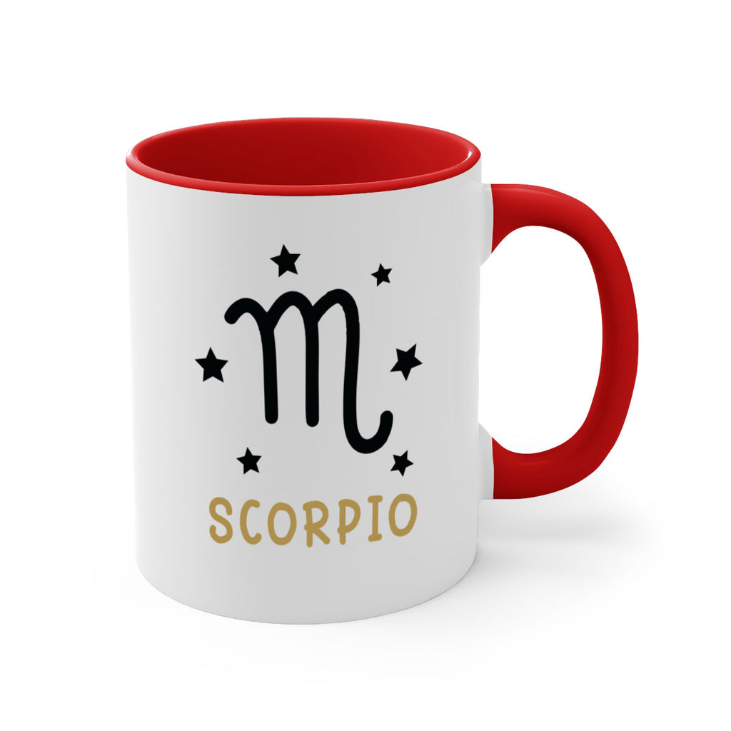 scorpio 455#- zodiac-Mug / Coffee Cup