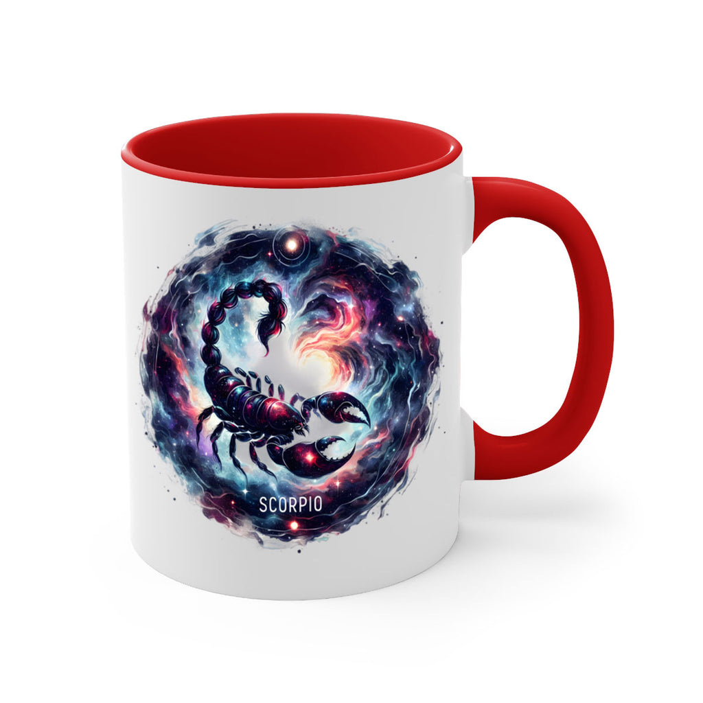 scorpio 461#- zodiac-Mug / Coffee Cup