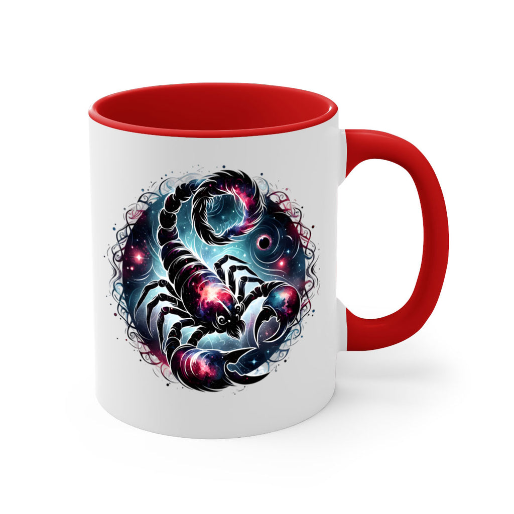 scorpio 463#- zodiac-Mug / Coffee Cup