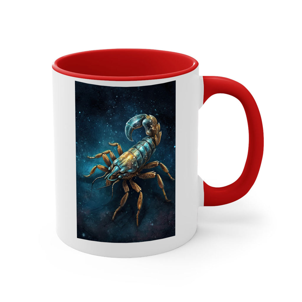 scorpio 46#- zodiac-Mug / Coffee Cup