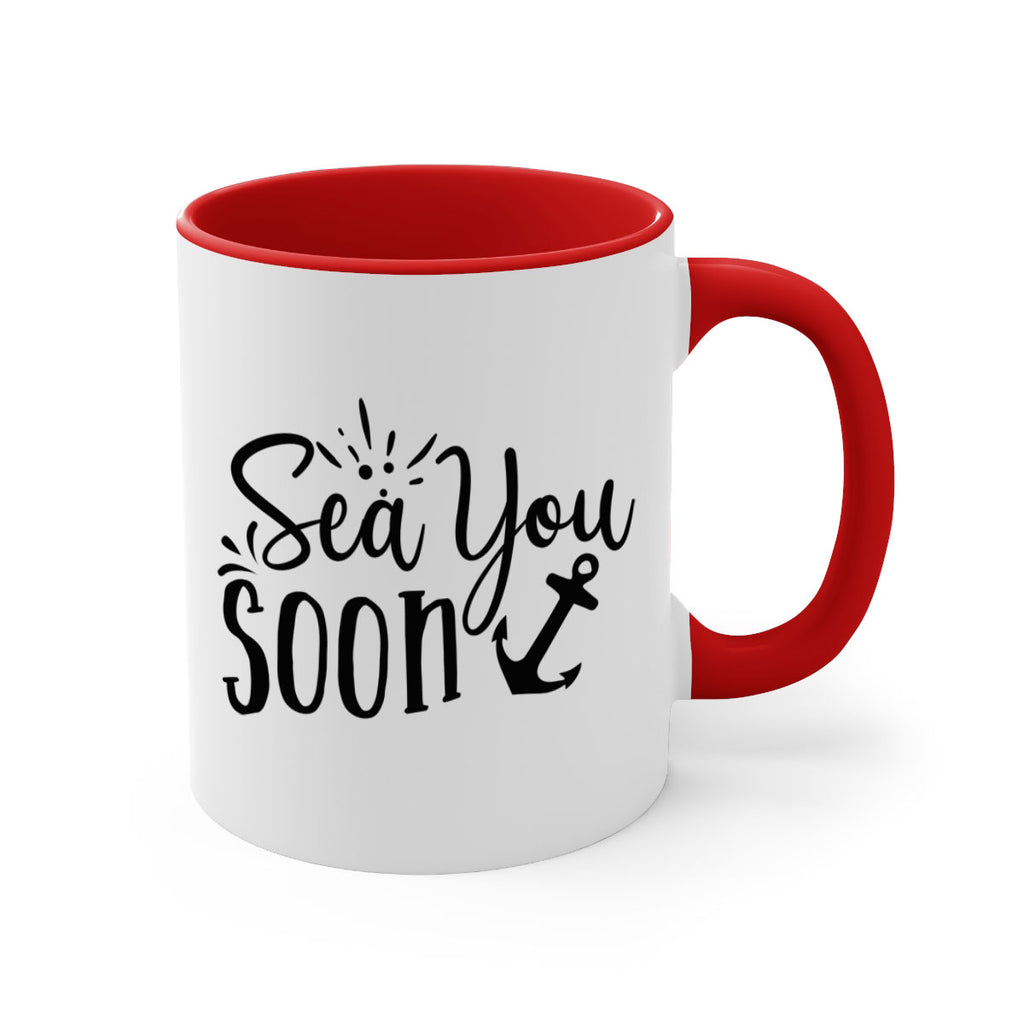 sea you soon Style 77#- Summer-Mug / Coffee Cup