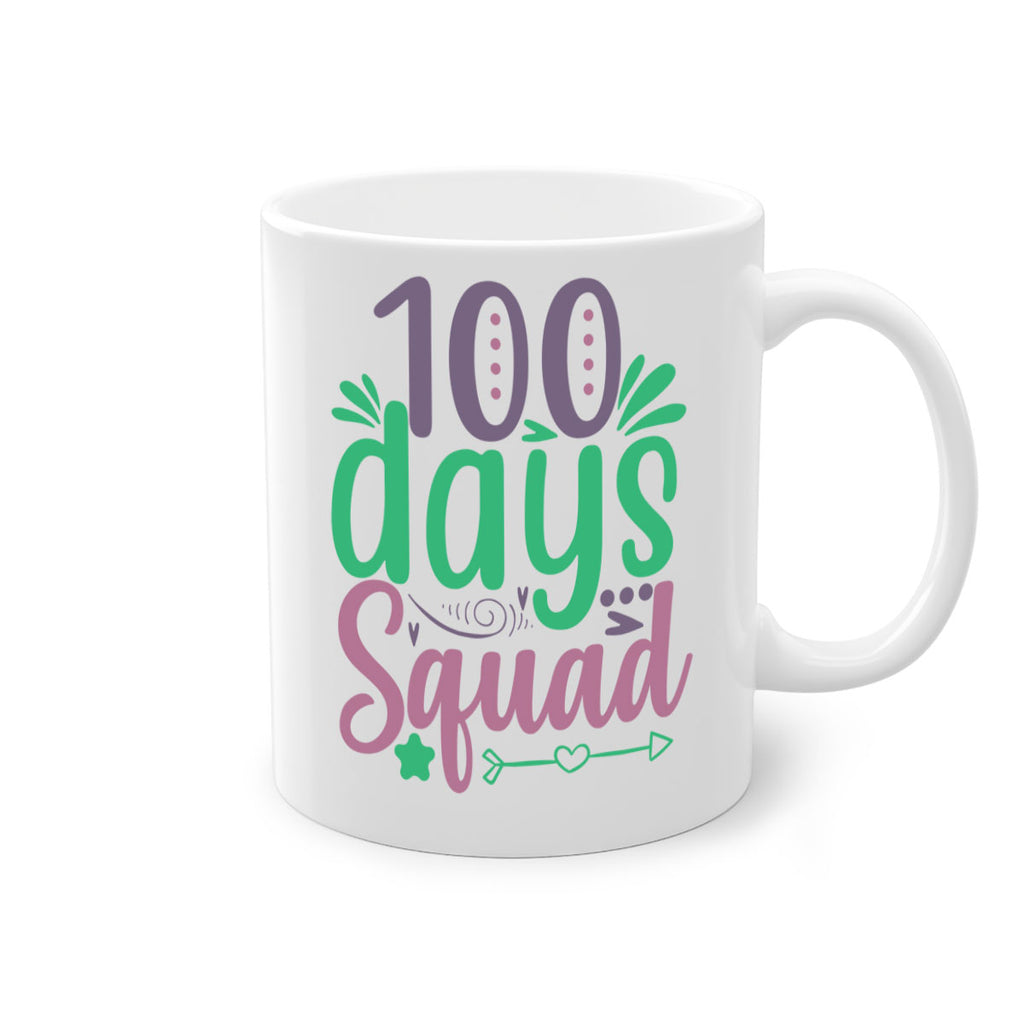 100 days squad 24#- 100 days-Mug / Coffee Cup