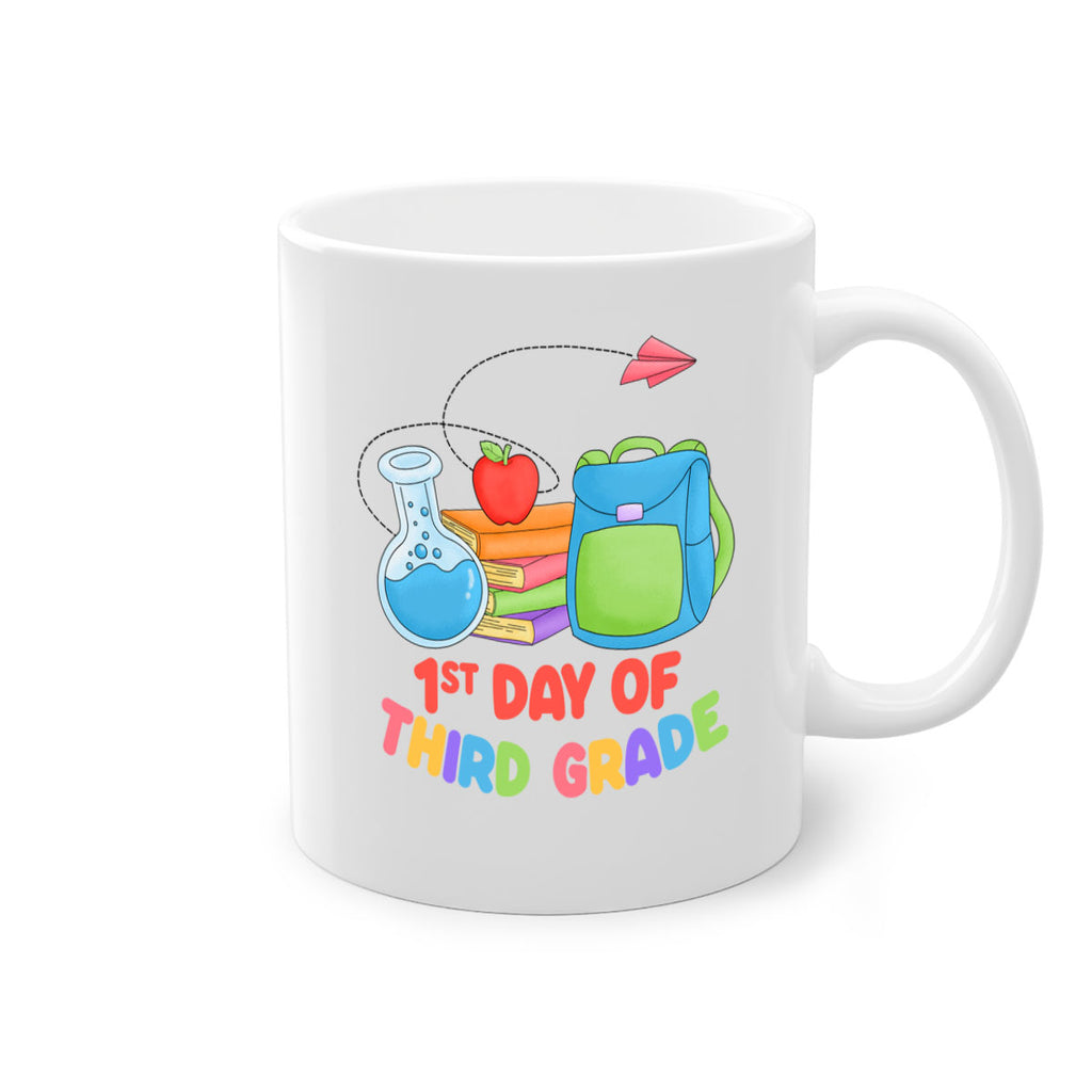 3rd day of 3rd Grade 4#- Third Grade-Mug / Coffee Cup