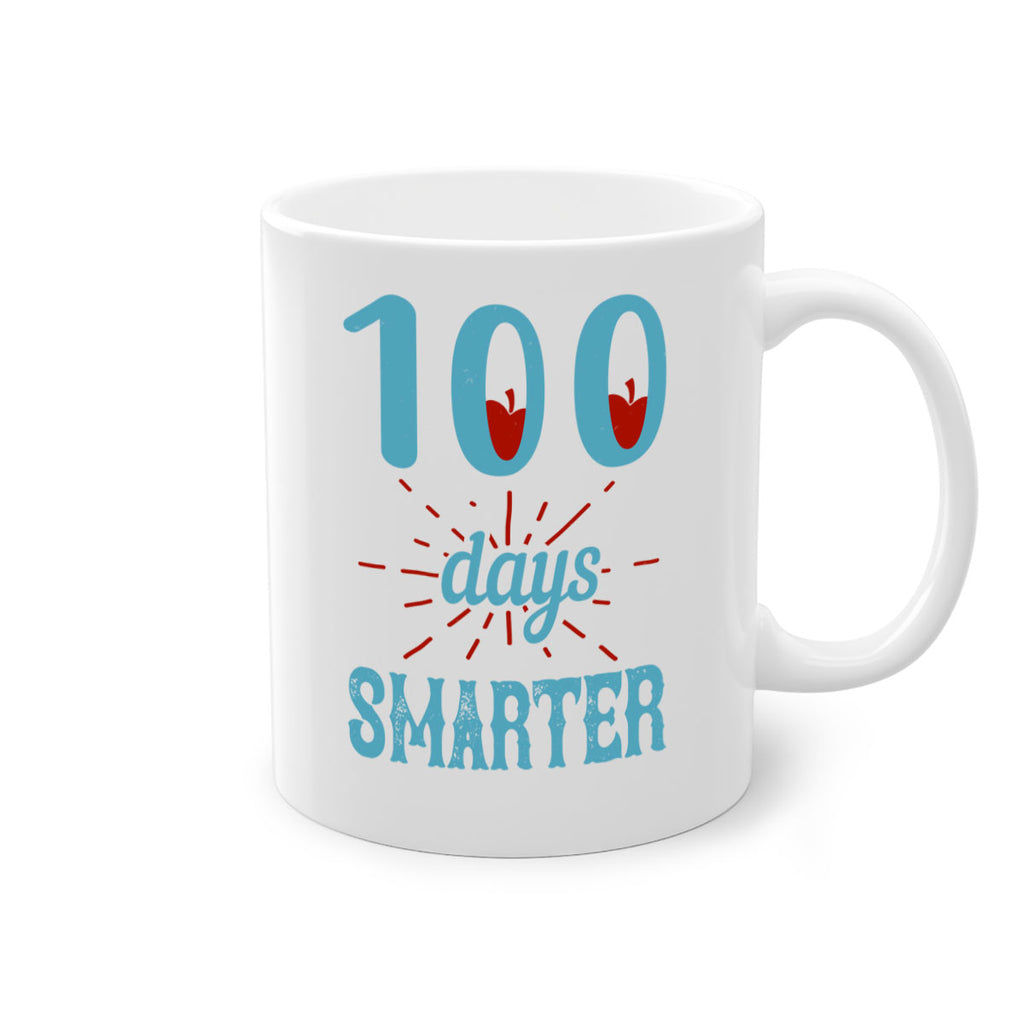 7 days smarter 47#- 100 days-Mug / Coffee Cup