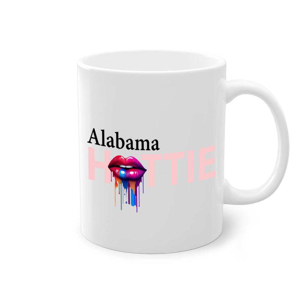 Alabama Hottie with dripping lips 1#- Hottie Collection-Mug / Coffee Cup