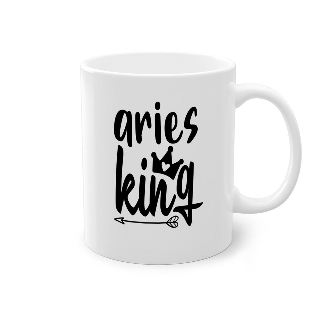 Aries king 108#- zodiac-Mug / Coffee Cup