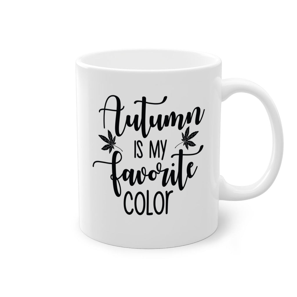 Autumn Is My Favorite Color 23#- fall-Mug / Coffee Cup