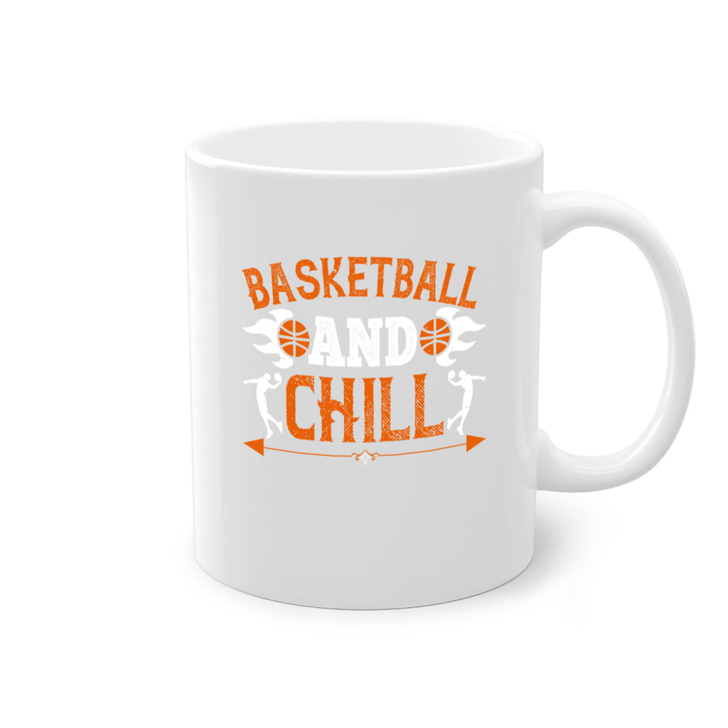 Basketball chill 1440#- basketball-Mug / Coffee Cup