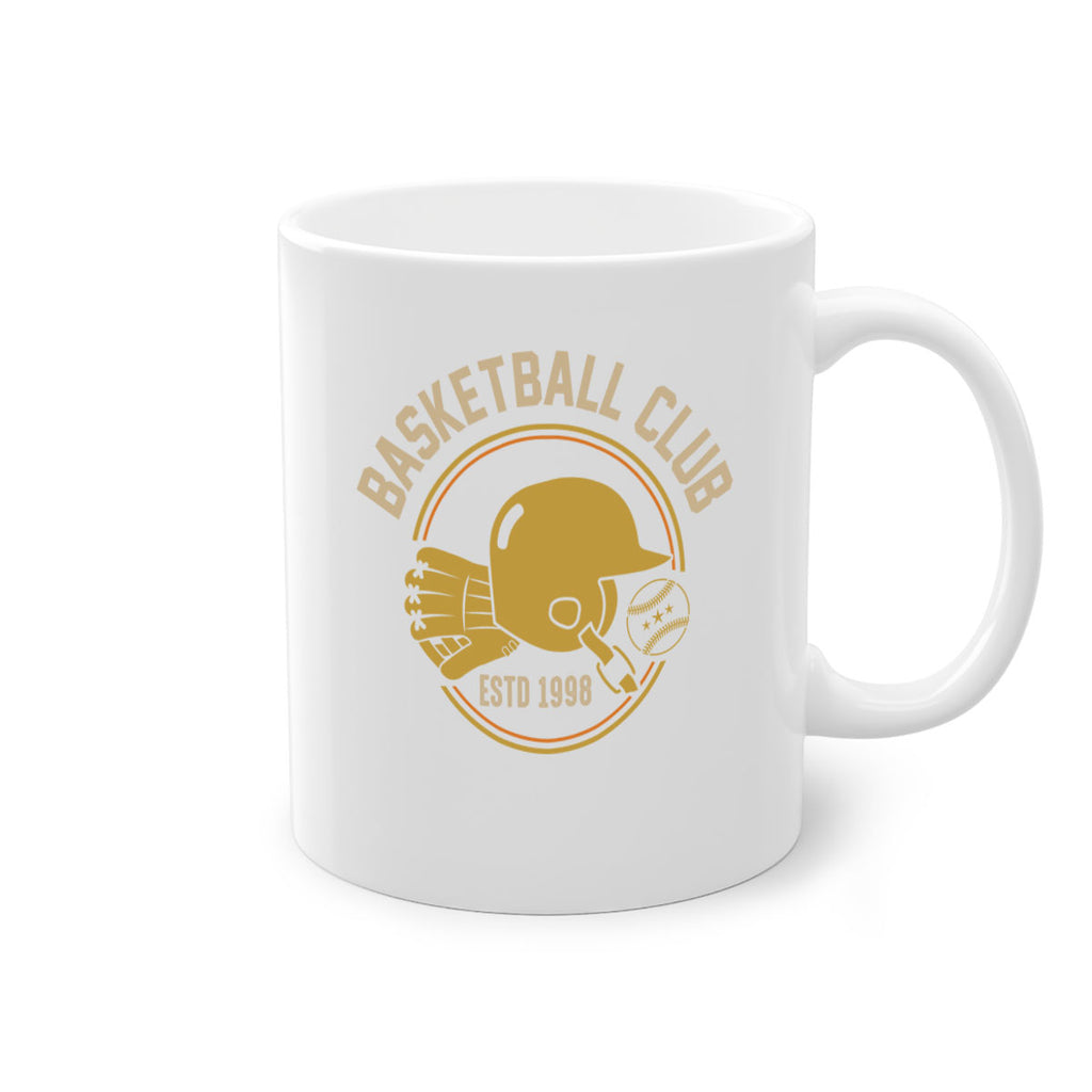 Basketball club 1438#- basketball-Mug / Coffee Cup