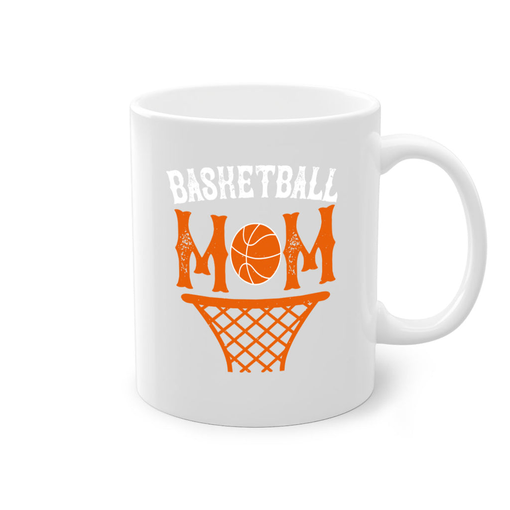 Basketball mom 1725#- basketball-Mug / Coffee Cup