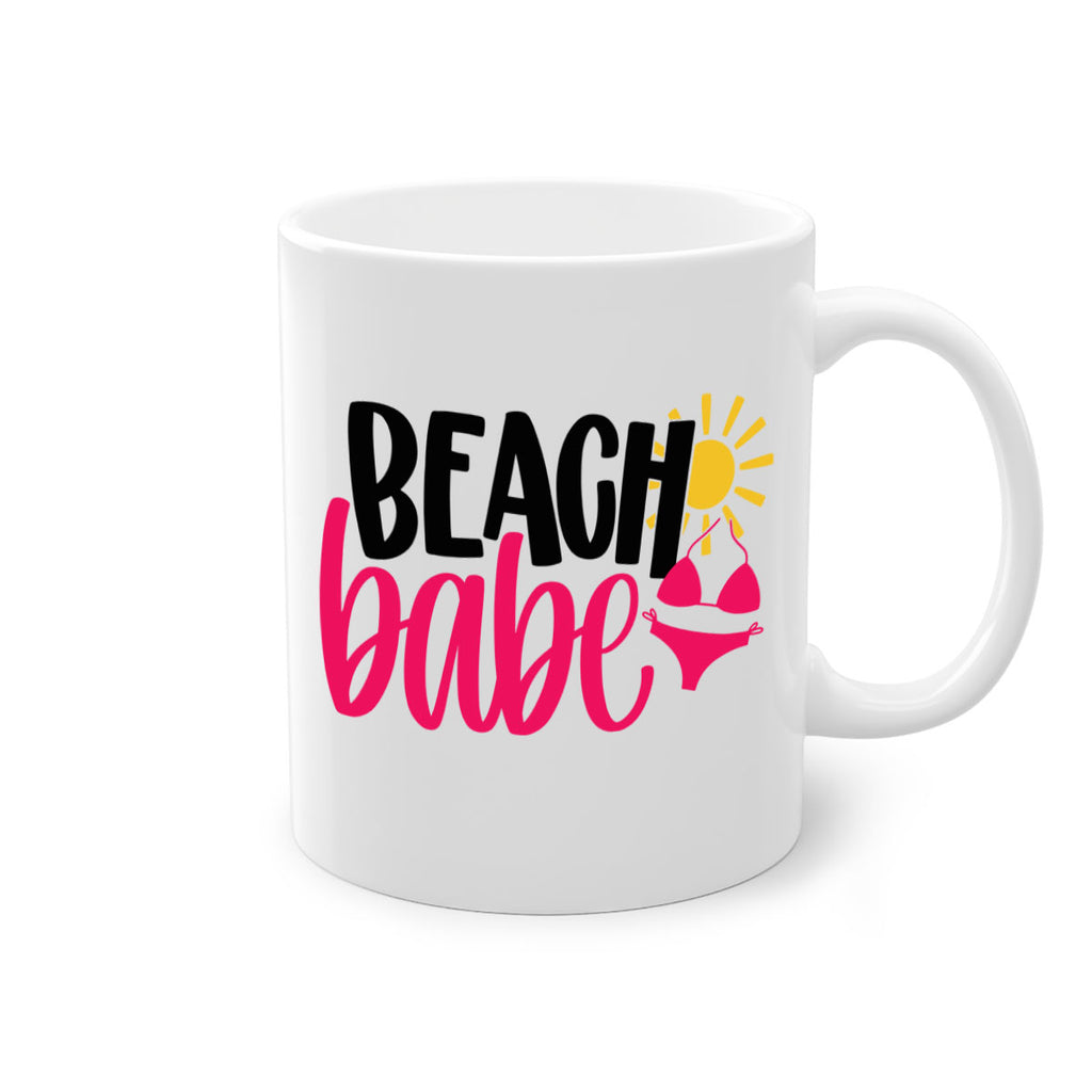 Beach Babe Style 52#- Summer-Mug / Coffee Cup