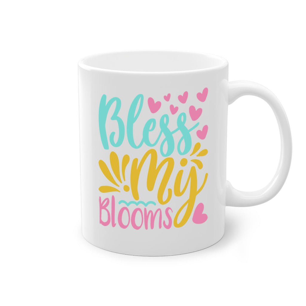 Bless my blooms Style 69#- Summer-Mug / Coffee Cup