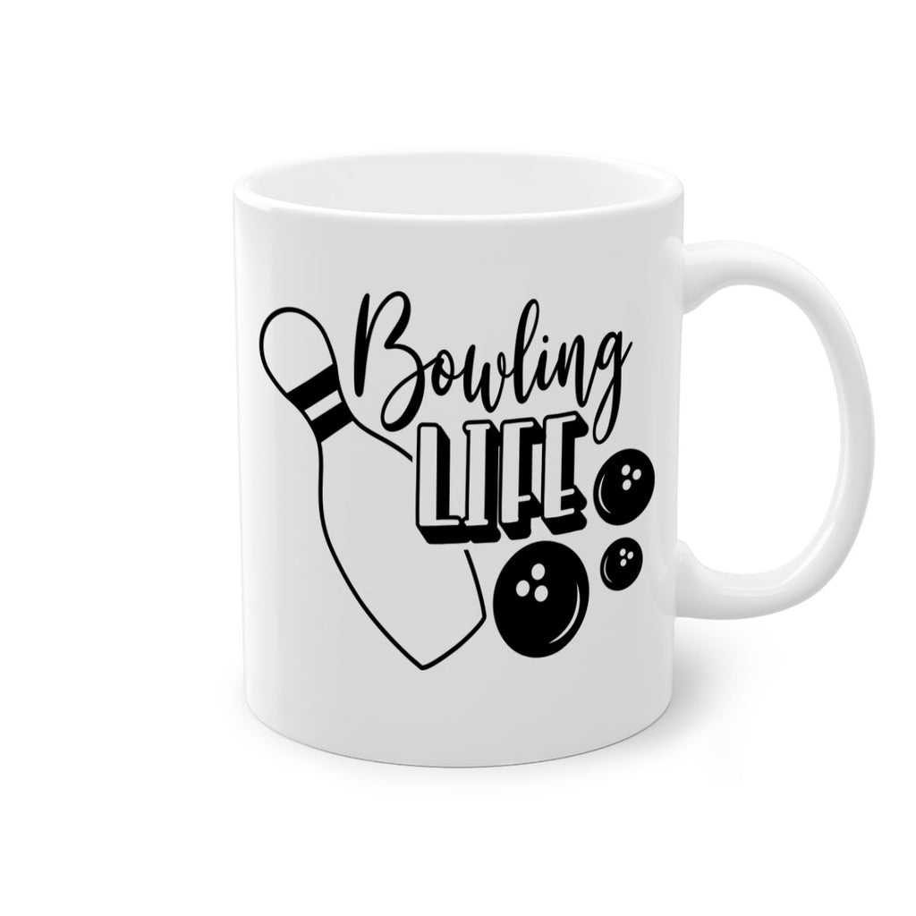 Bowling life 1405#- bowling-Mug / Coffee Cup