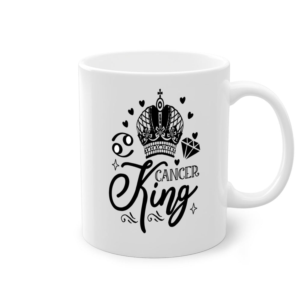 Cancer king 158#- zodiac-Mug / Coffee Cup