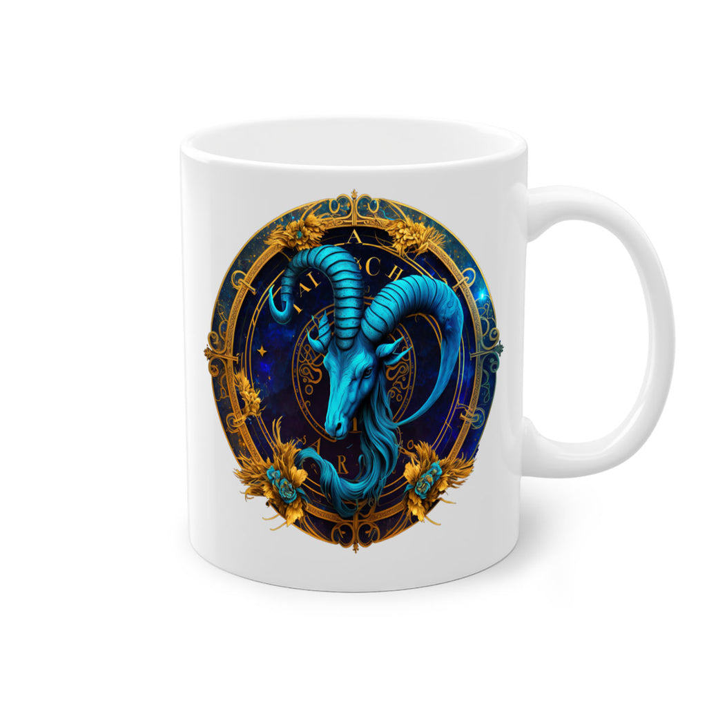 Capricorn 181#- zodiac-Mug / Coffee Cup
