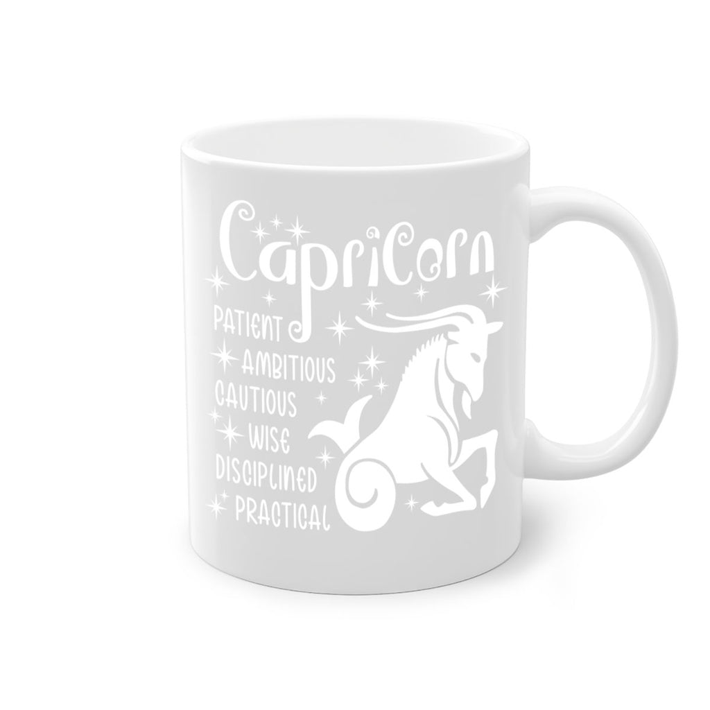 Capricorn 186#- zodiac-Mug / Coffee Cup