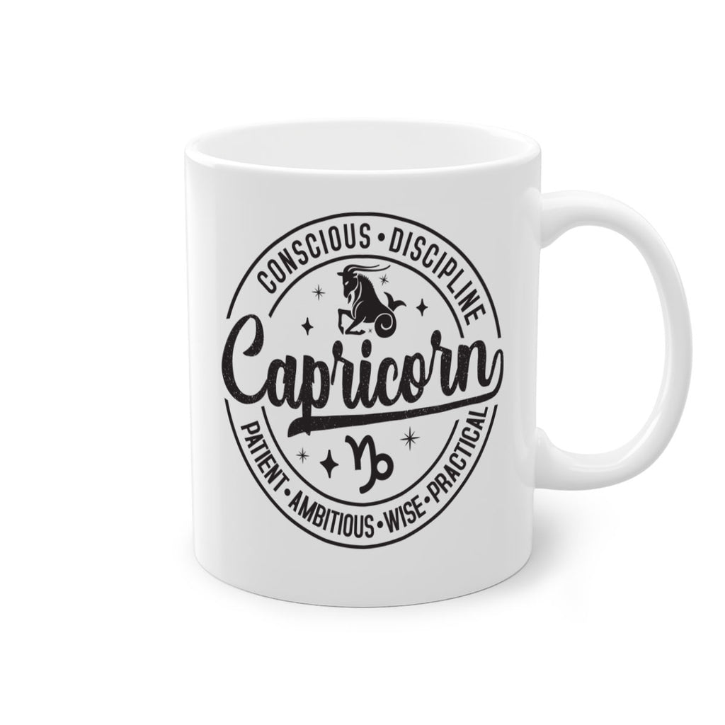 Capricorn 190#- zodiac-Mug / Coffee Cup