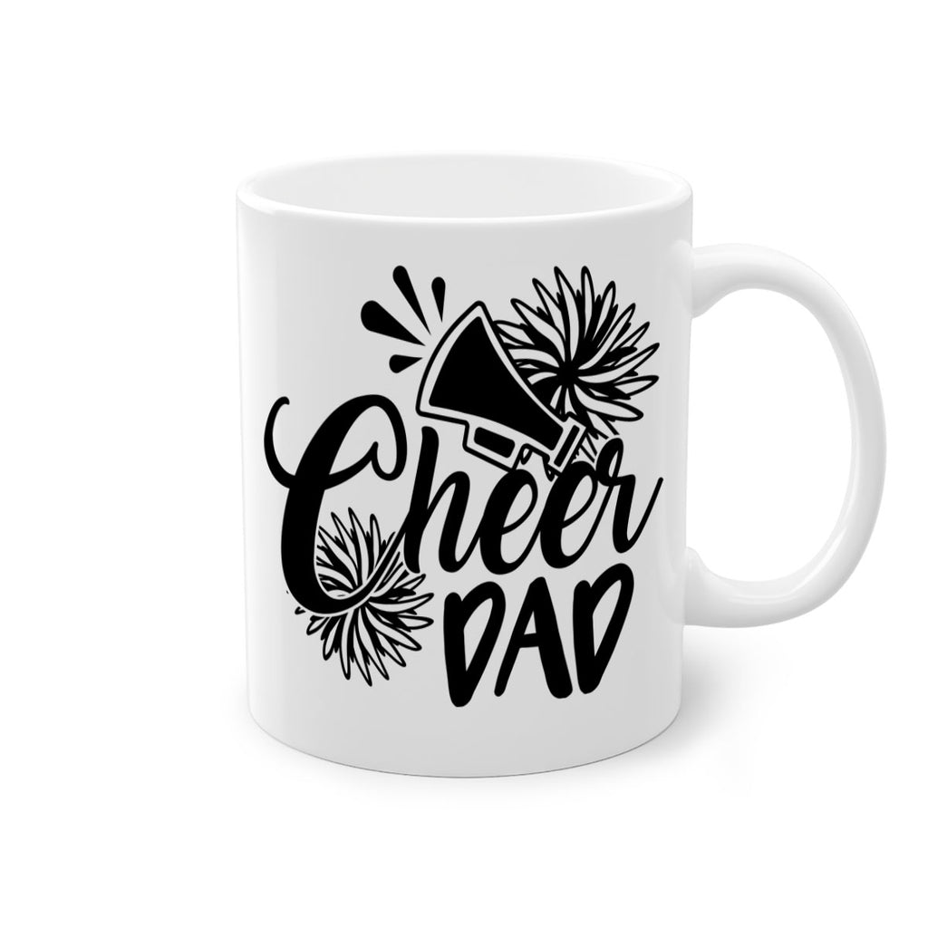 Cheer dad 1391#- cheer-Mug / Coffee Cup