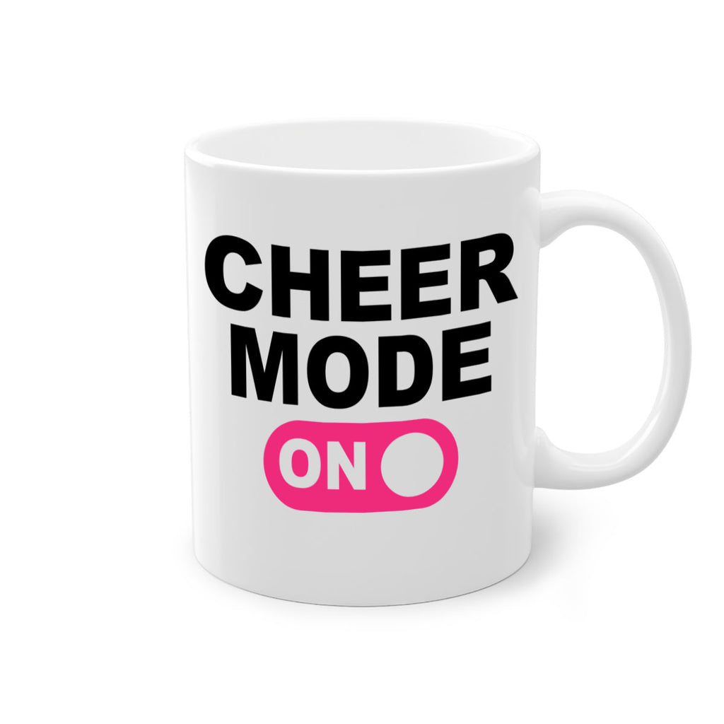 Cheer mode on 1386#- cheer-Mug / Coffee Cup