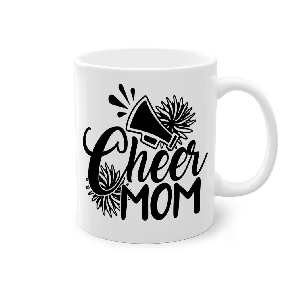 Cheer mom 1385#- cheer-Mug / Coffee Cup