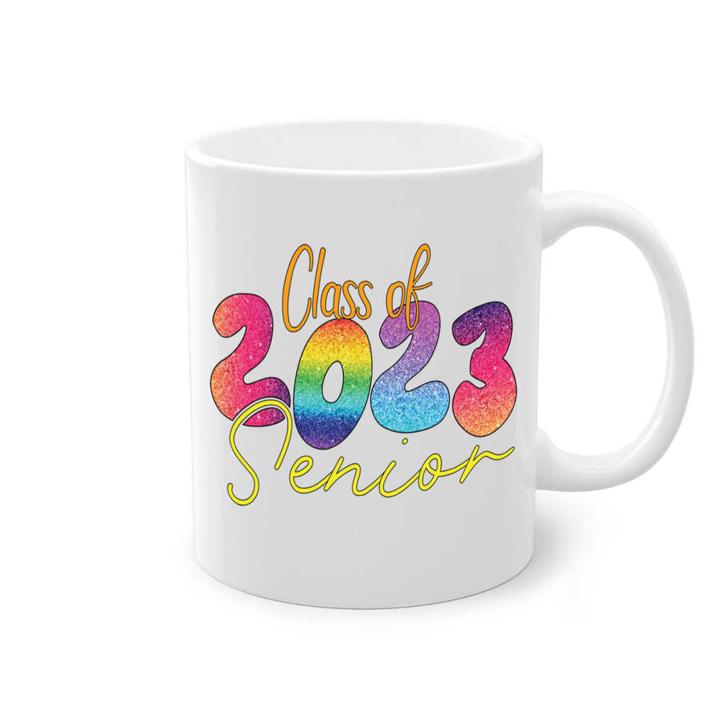 Class of 2024 senior 2#- 12th grade-Mug / Coffee Cup