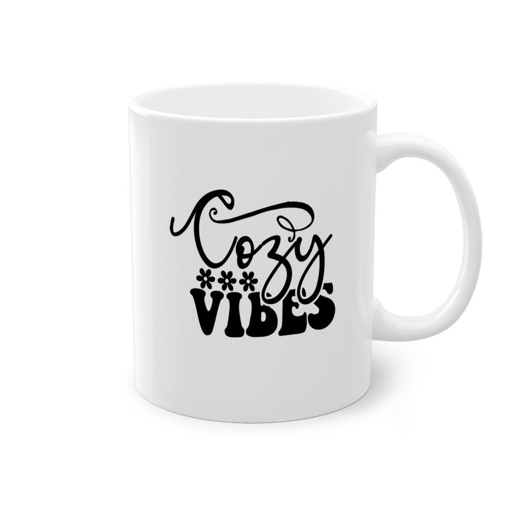 Cozy Vibes 63#- winter-Mug / Coffee Cup