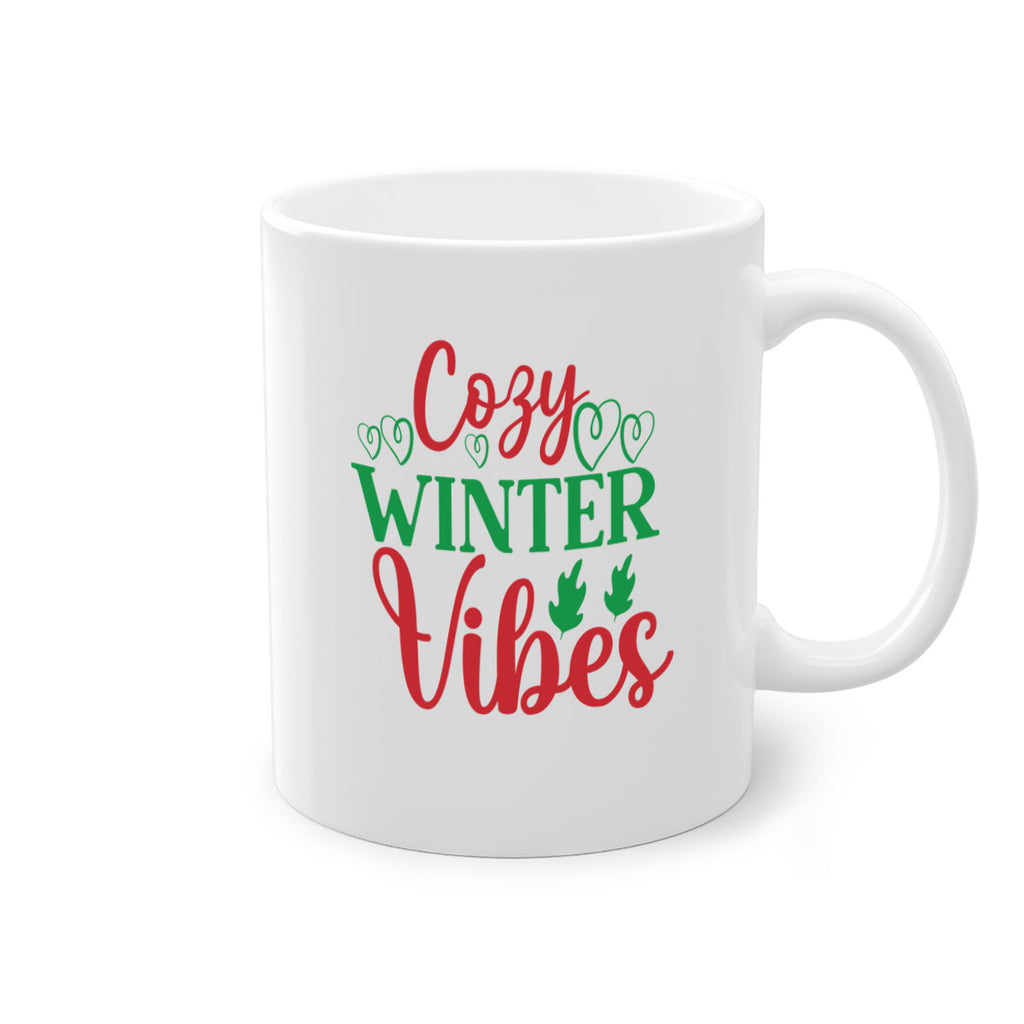 Cozy Winter Vibes 74#- winter-Mug / Coffee Cup
