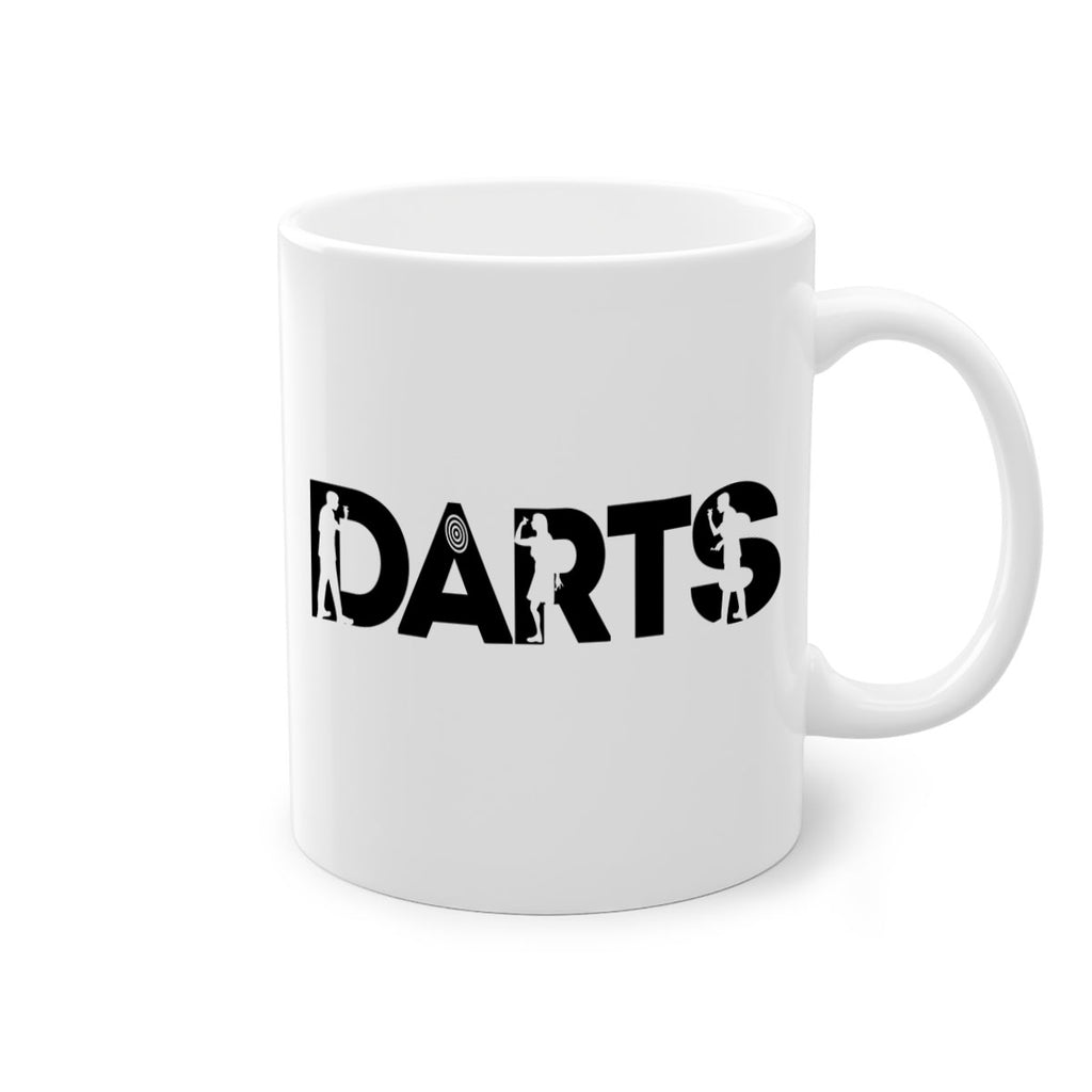 Darts 1342#- darts-Mug / Coffee Cup