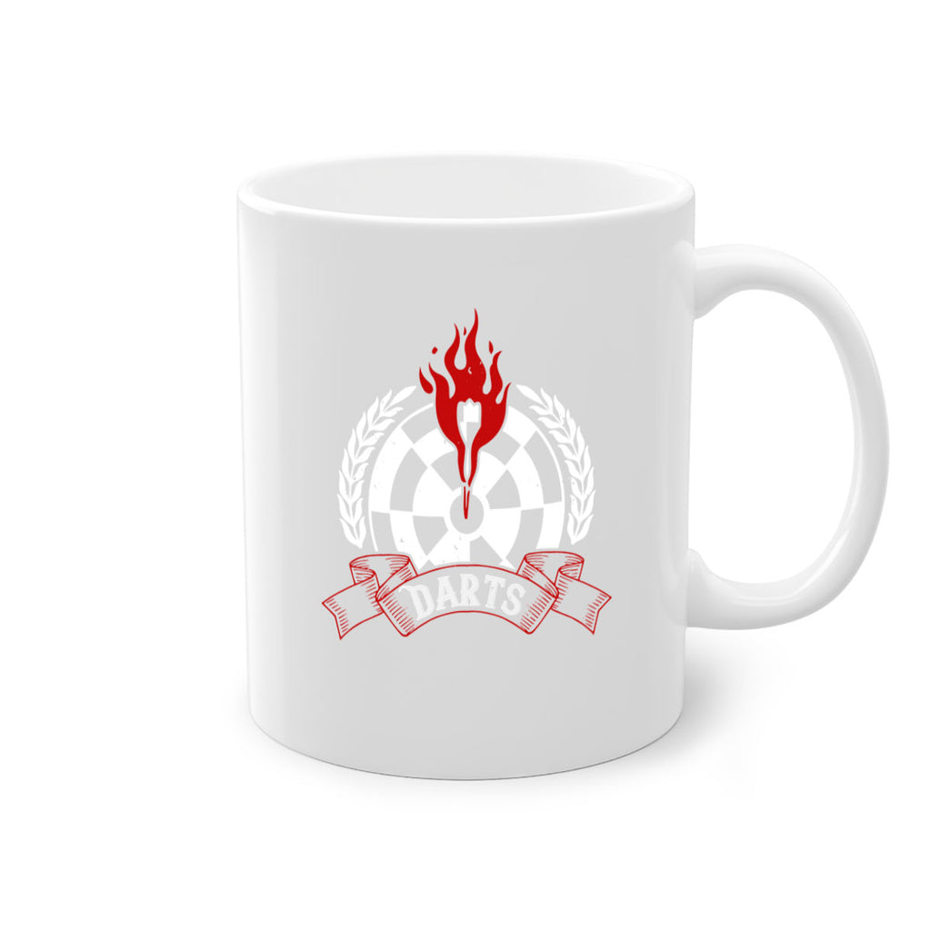 Darts 1618#- darts-Mug / Coffee Cup