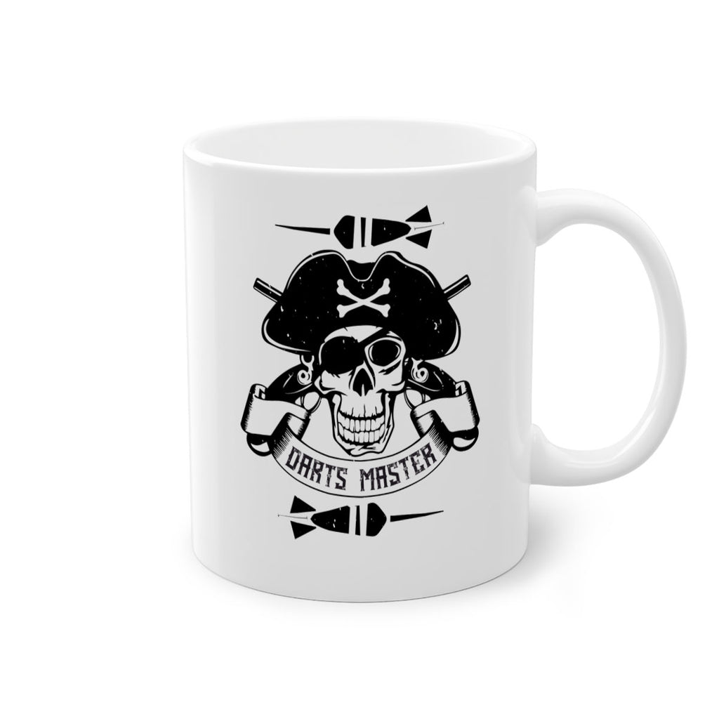 Darts Master 2321#- darts-Mug / Coffee Cup
