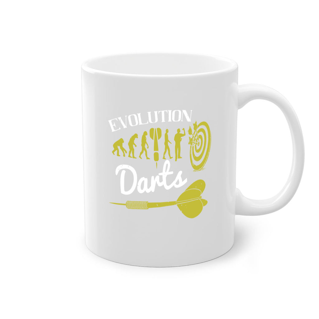 Evolution darts 2249#- darts-Mug / Coffee Cup