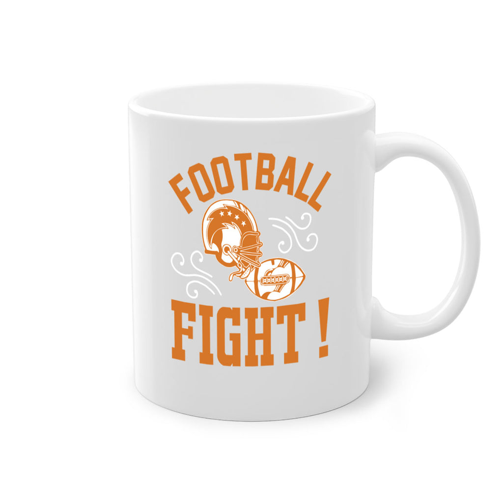 Football 1231#- football-Mug / Coffee Cup