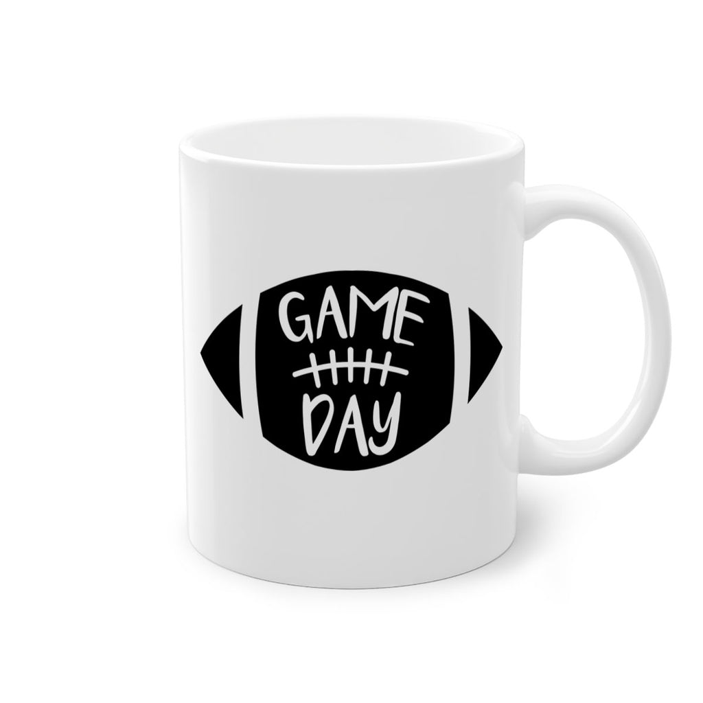 Game day 1228#- football-Mug / Coffee Cup