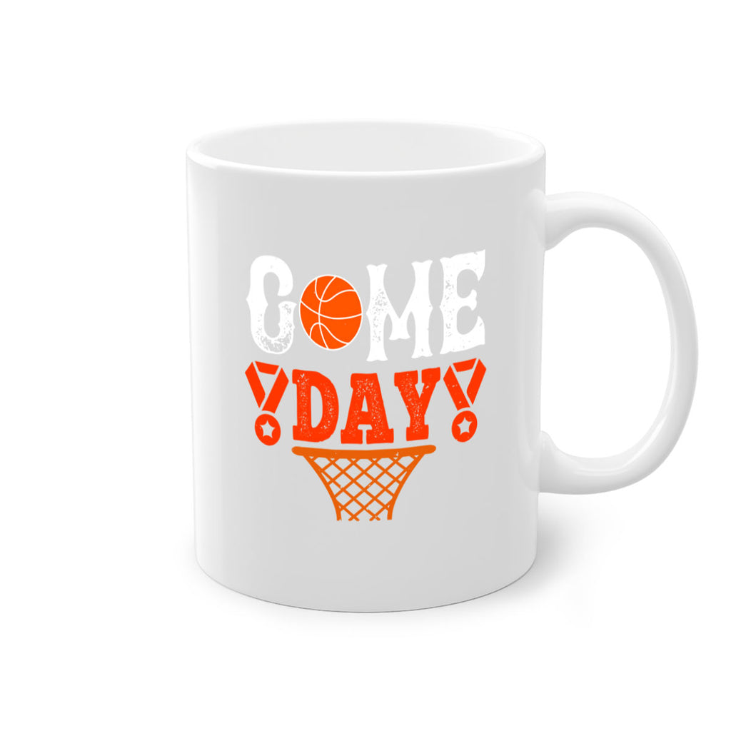 Game day 2310#- basketball-Mug / Coffee Cup