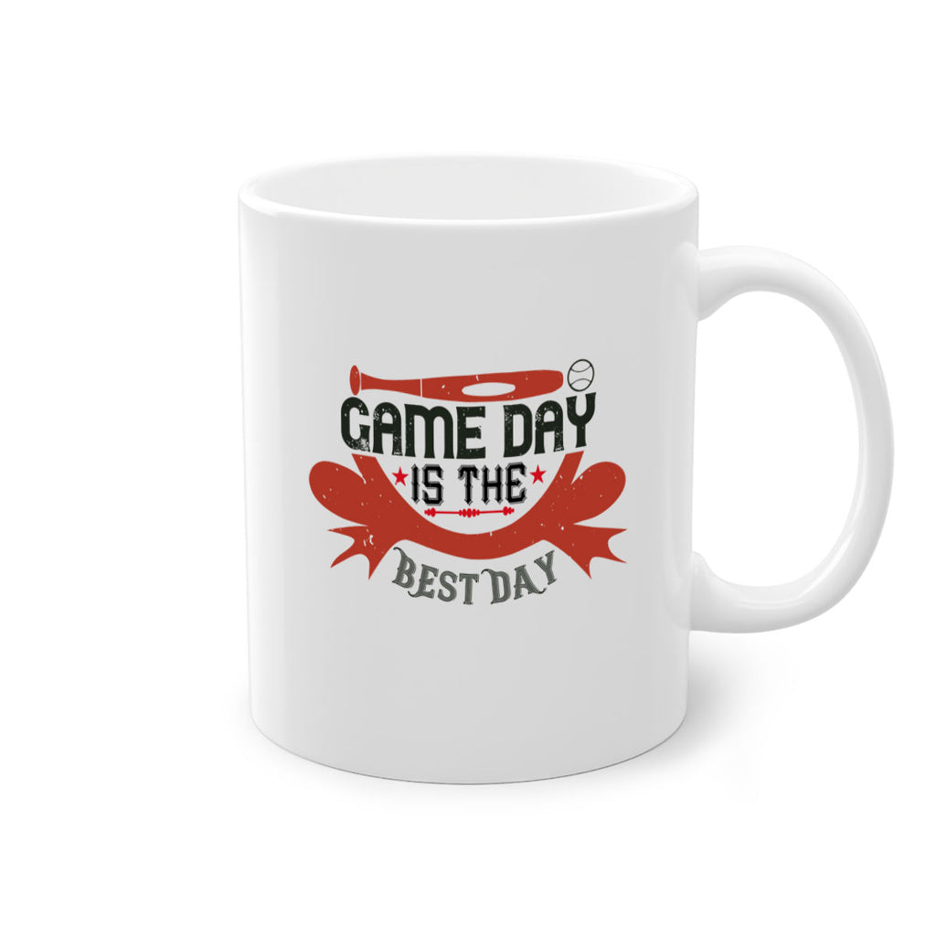 Game day is the best day 1226#- football-Mug / Coffee Cup