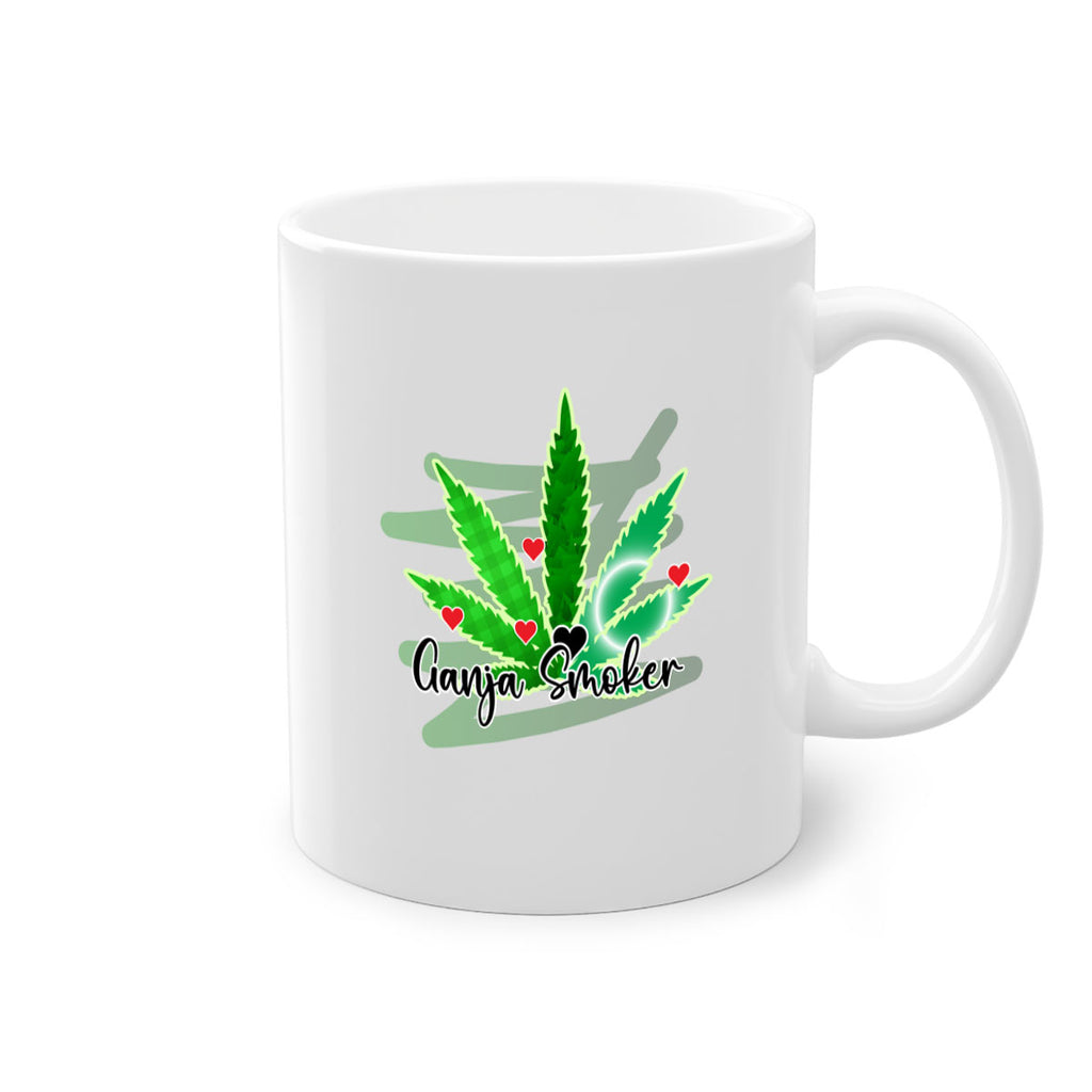 Ganja Smoker 88#- marijuana-Mug / Coffee Cup
