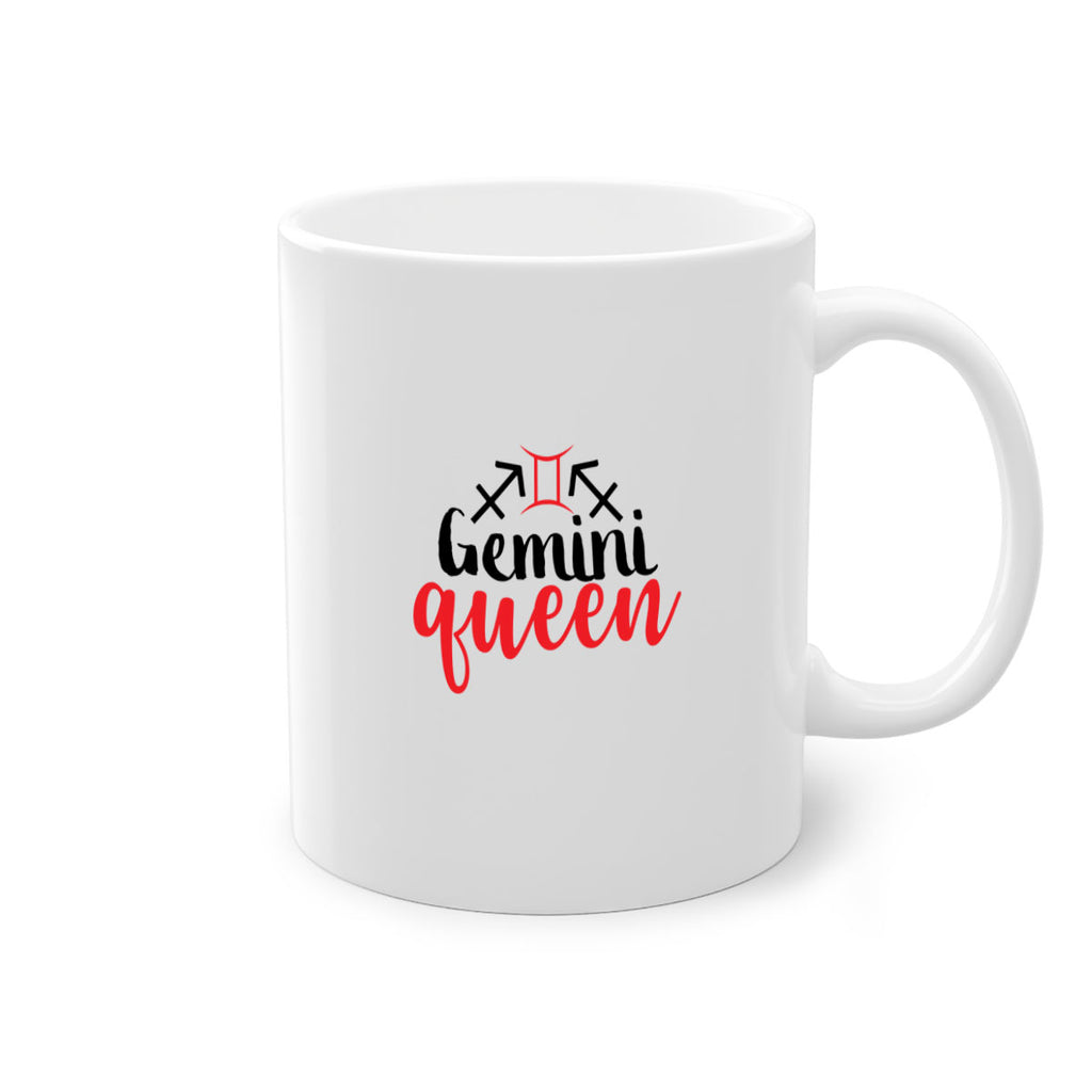 Gemini queen 215#- zodiac-Mug / Coffee Cup