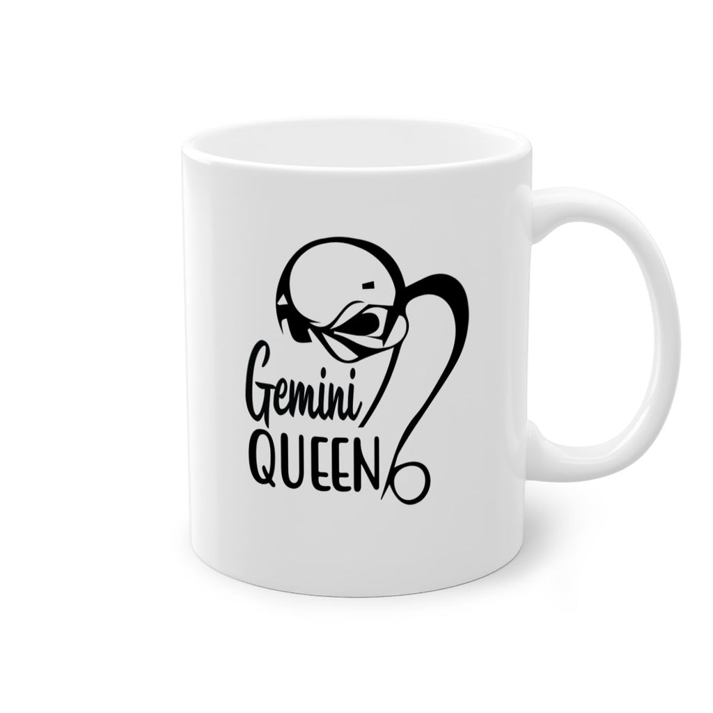 Gemini queen 231#- zodiac-Mug / Coffee Cup