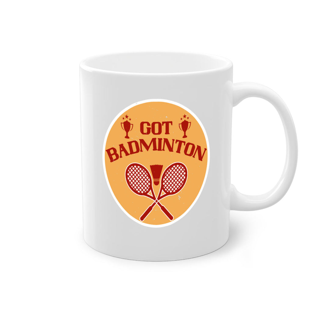 Got Badminton 2248#- badminton-Mug / Coffee Cup