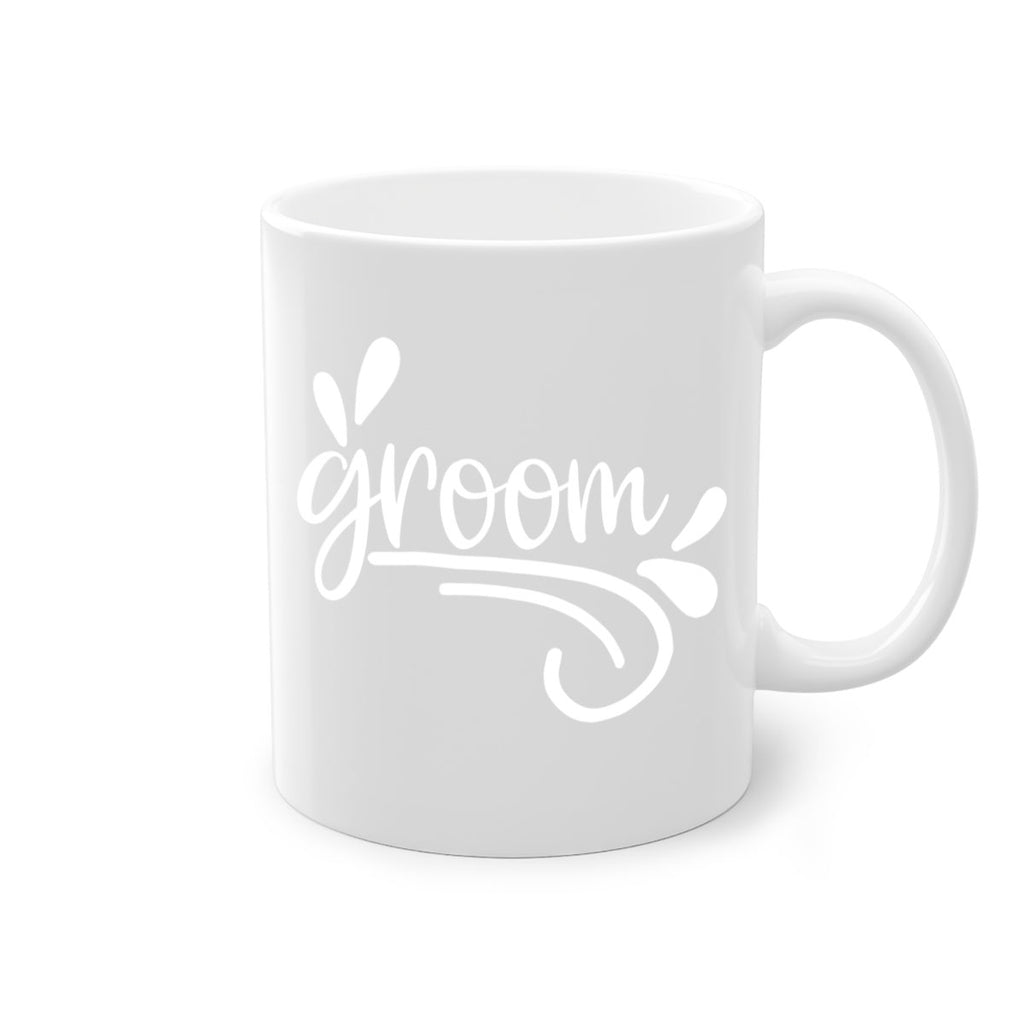 Groomm15#- groom-Mug / Coffee Cup